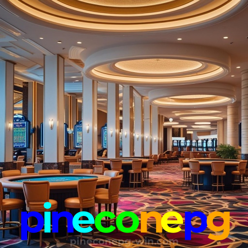 pineconepg Área de login