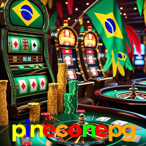 pineconepg Aplicativo Oficial
