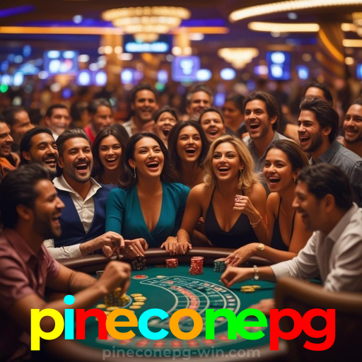 pineconepg Baixar App