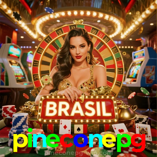 pineconepg Todos os Jogos