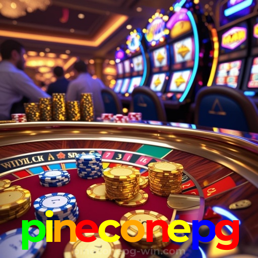 pineconepg Métodos de Pagamento