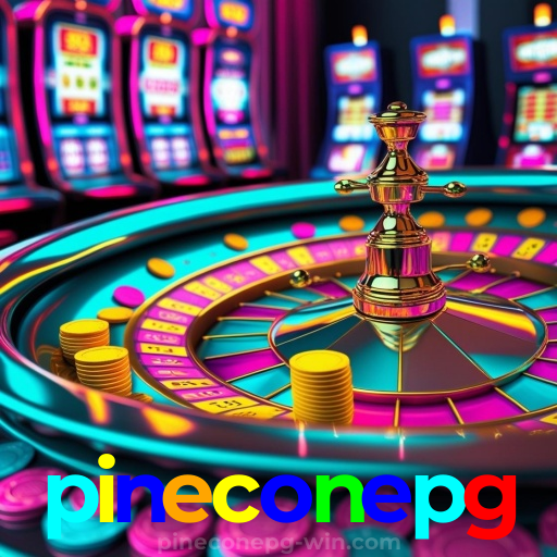 pineconepg Cassino Online