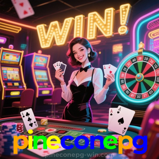 pineconepg Todos os Jogos