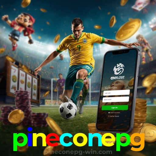 pineconepg Todos os Jogos