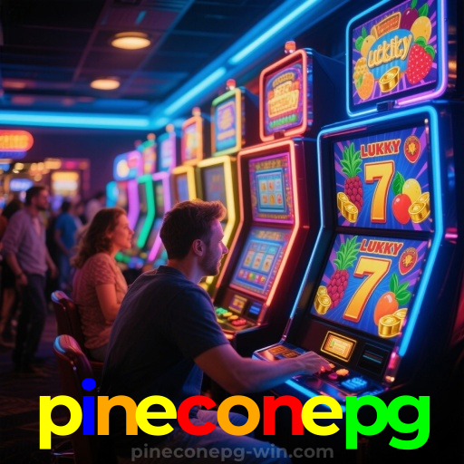 pineconepg Cassino Online